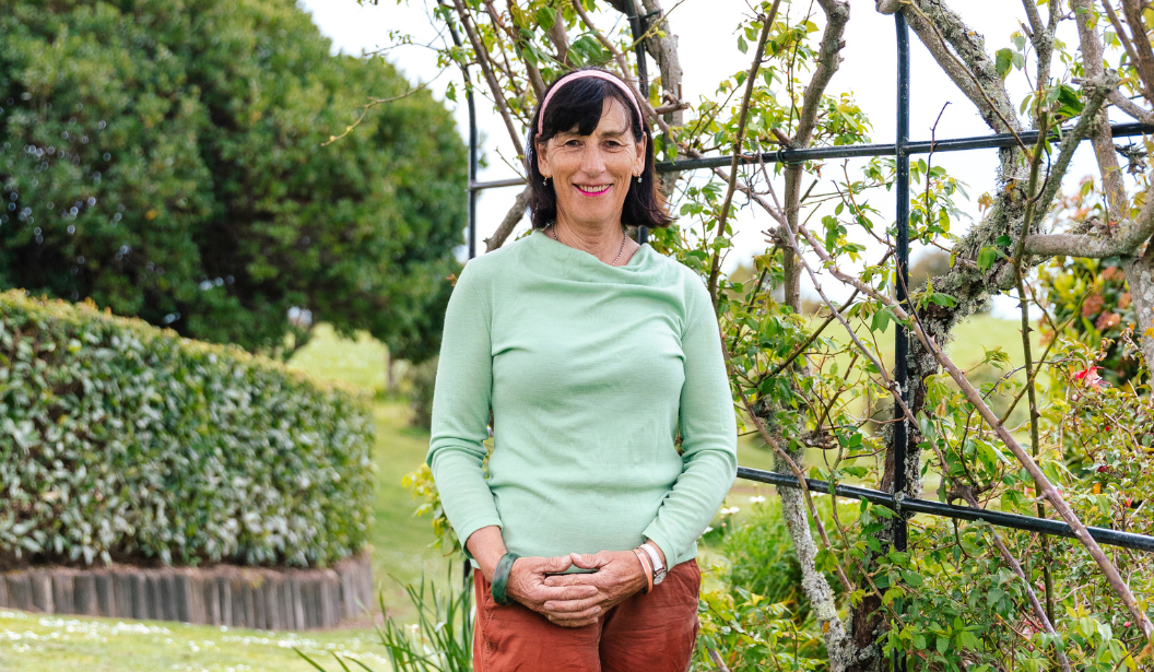 At Home with Kathy Askin