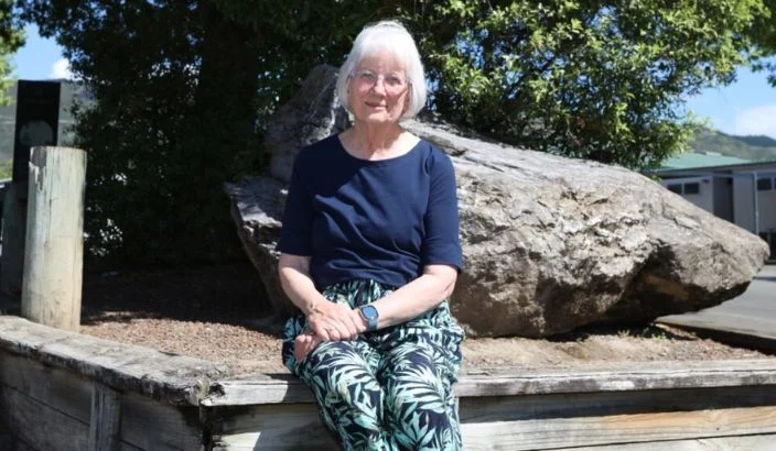 Jeanette gives a life of service to Waimea College