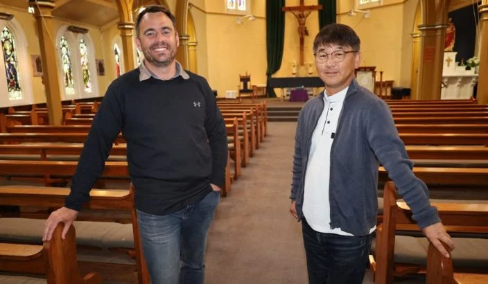 Parish powerhouses amalgamating