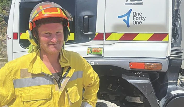 OneFortyOne invests in fire prevention training