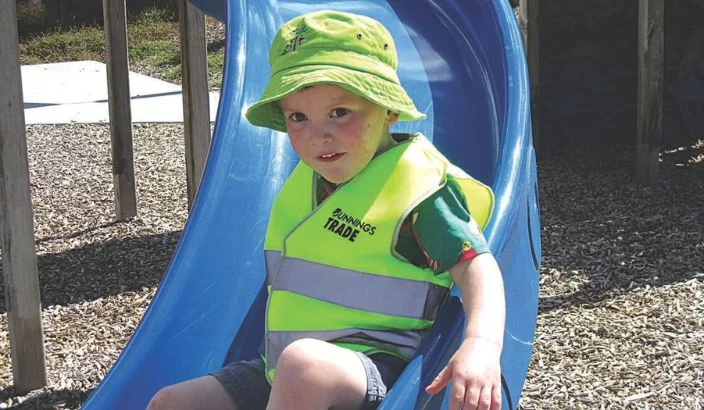 Bright future for Oasis children