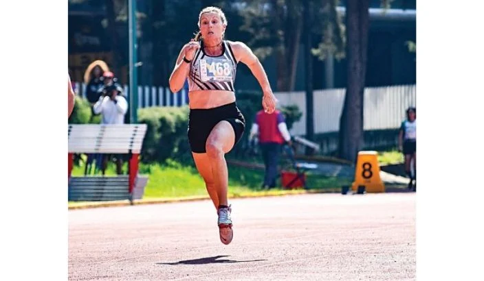 Golden result at 2300m