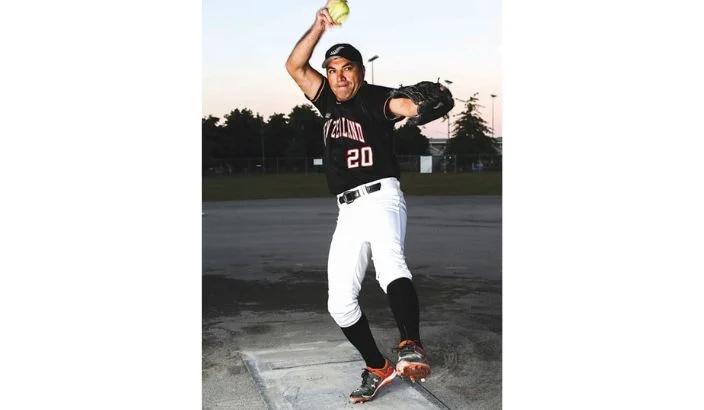 Nelson softball legend reflects on international recognition