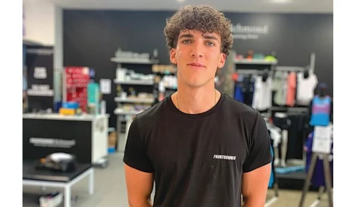 Suburbs footballer opens up on health battle