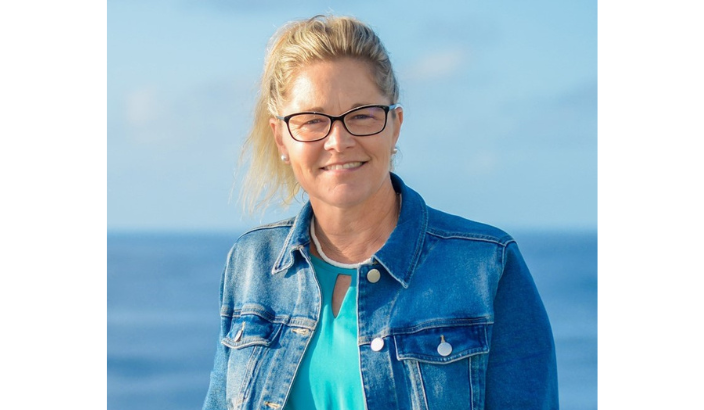 New female voice on TRU board