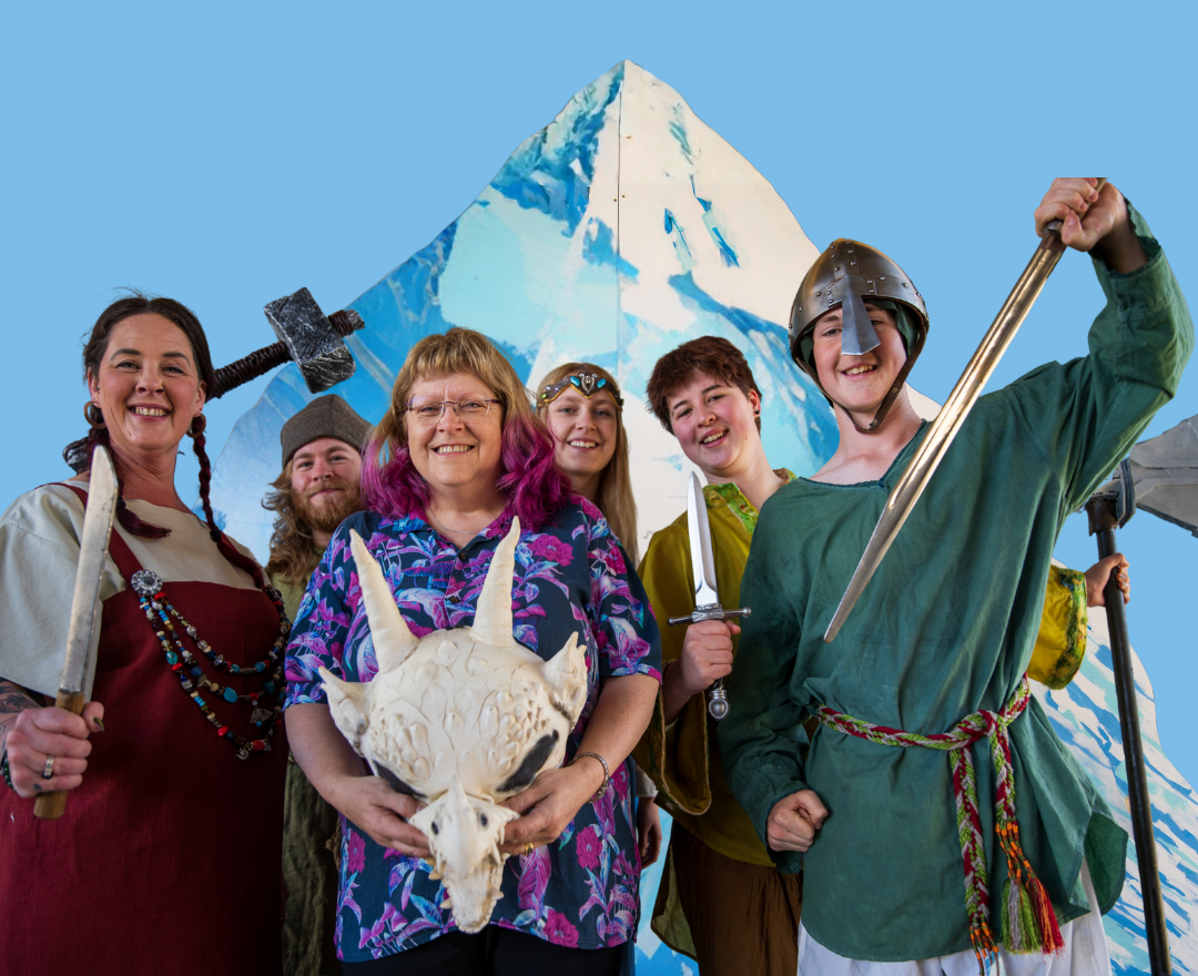 Reimagining pantomime