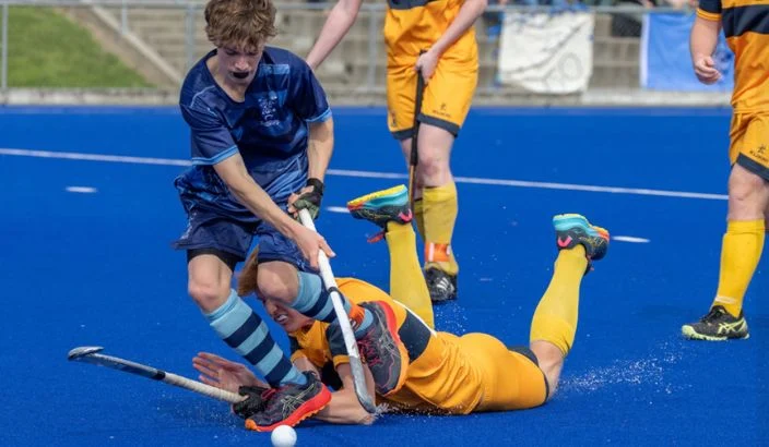 Hockey big winner at college sports awards