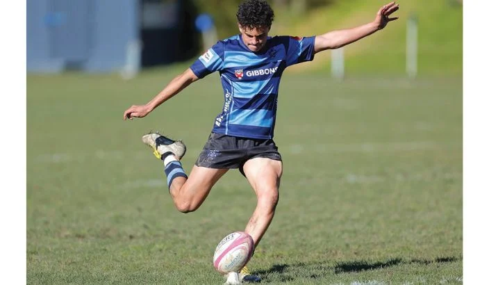 Nelson College playmaker trying out for Warriors