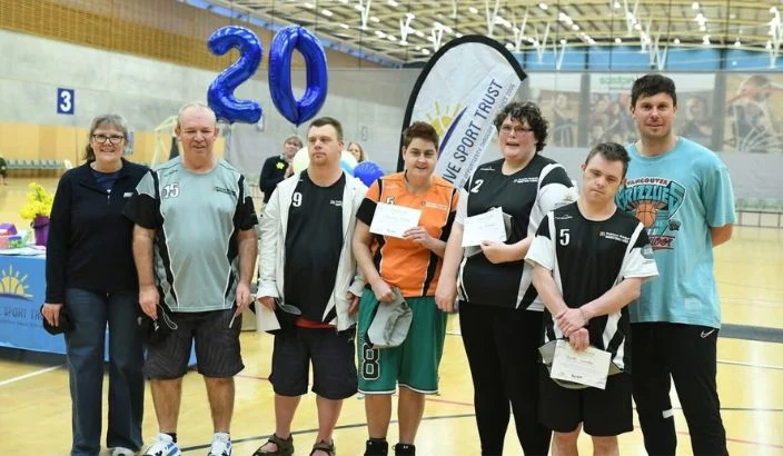 Grant helps inclusive sport thrive in Nelson