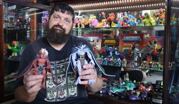 Nostalgia and collectables