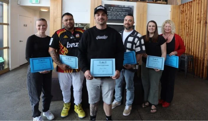 Motueka youth workers turn trauma into transformation