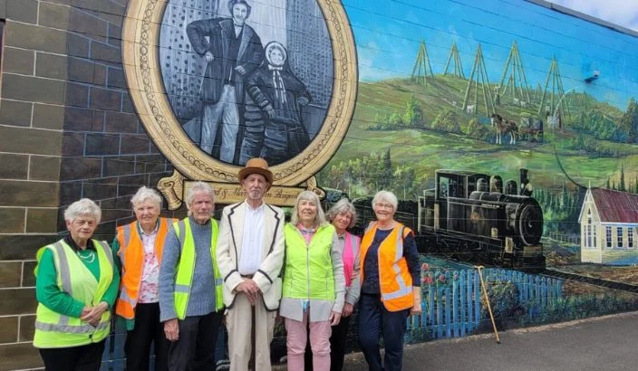 Wakefield’s rich history