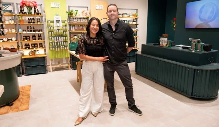 Richmond shoppers embrace The Body Shop’s return
