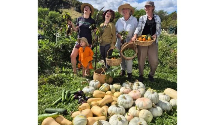 Growing together in Golden Bay