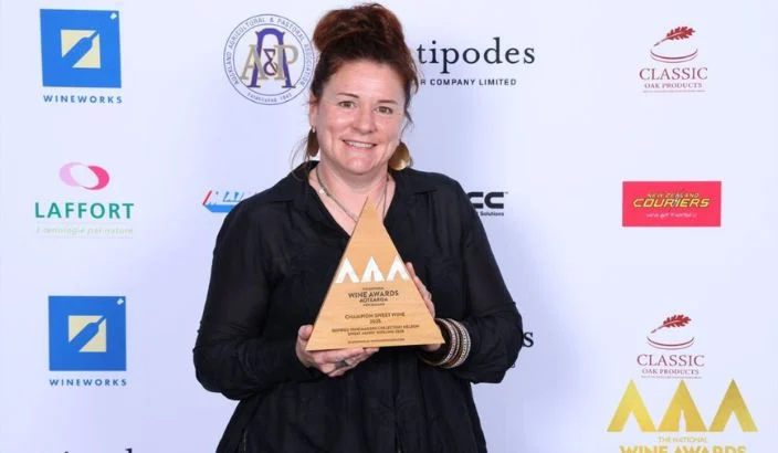 Tasman wine shines on the national stage