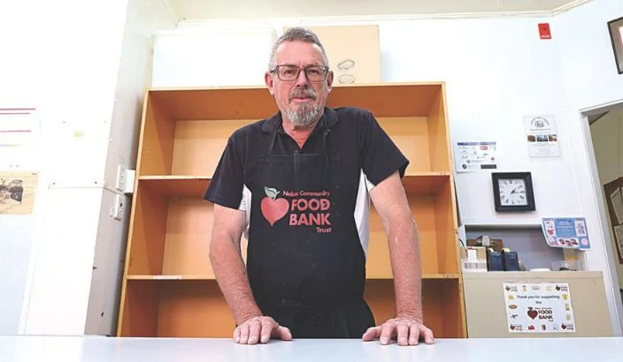 Shelves bare as demand surges