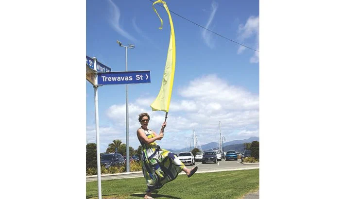 Ten years of creativity along Trewavas St