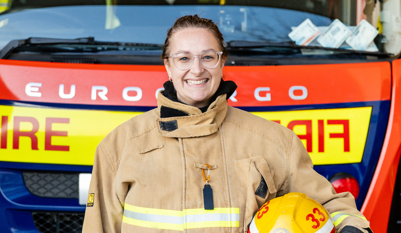 Women on the frontline