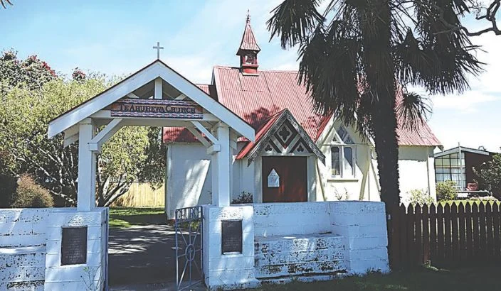 Te Ahurewa Native Church
