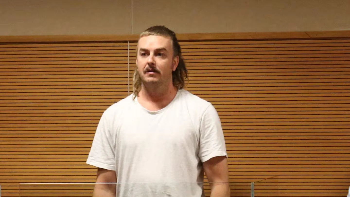 Tākaka axe attack: Frank Harris jailed for trying to kill his father