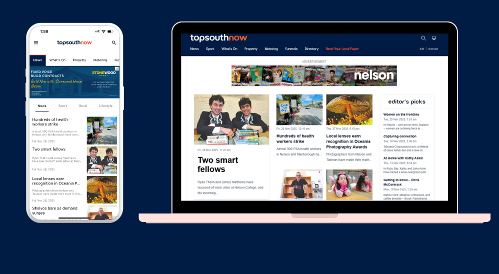New brand for region's largest digital news site