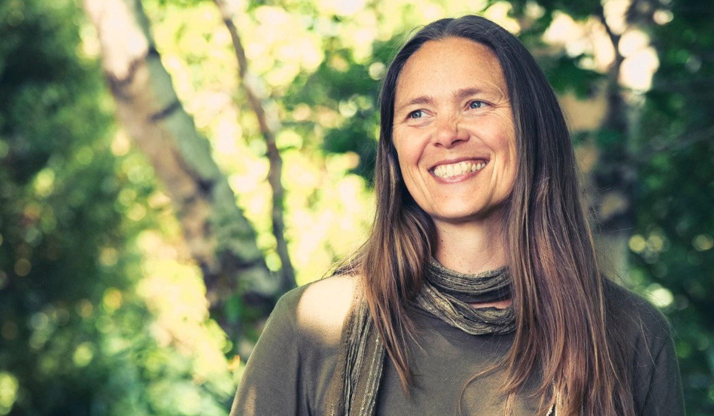 Wild-hearted wanderer