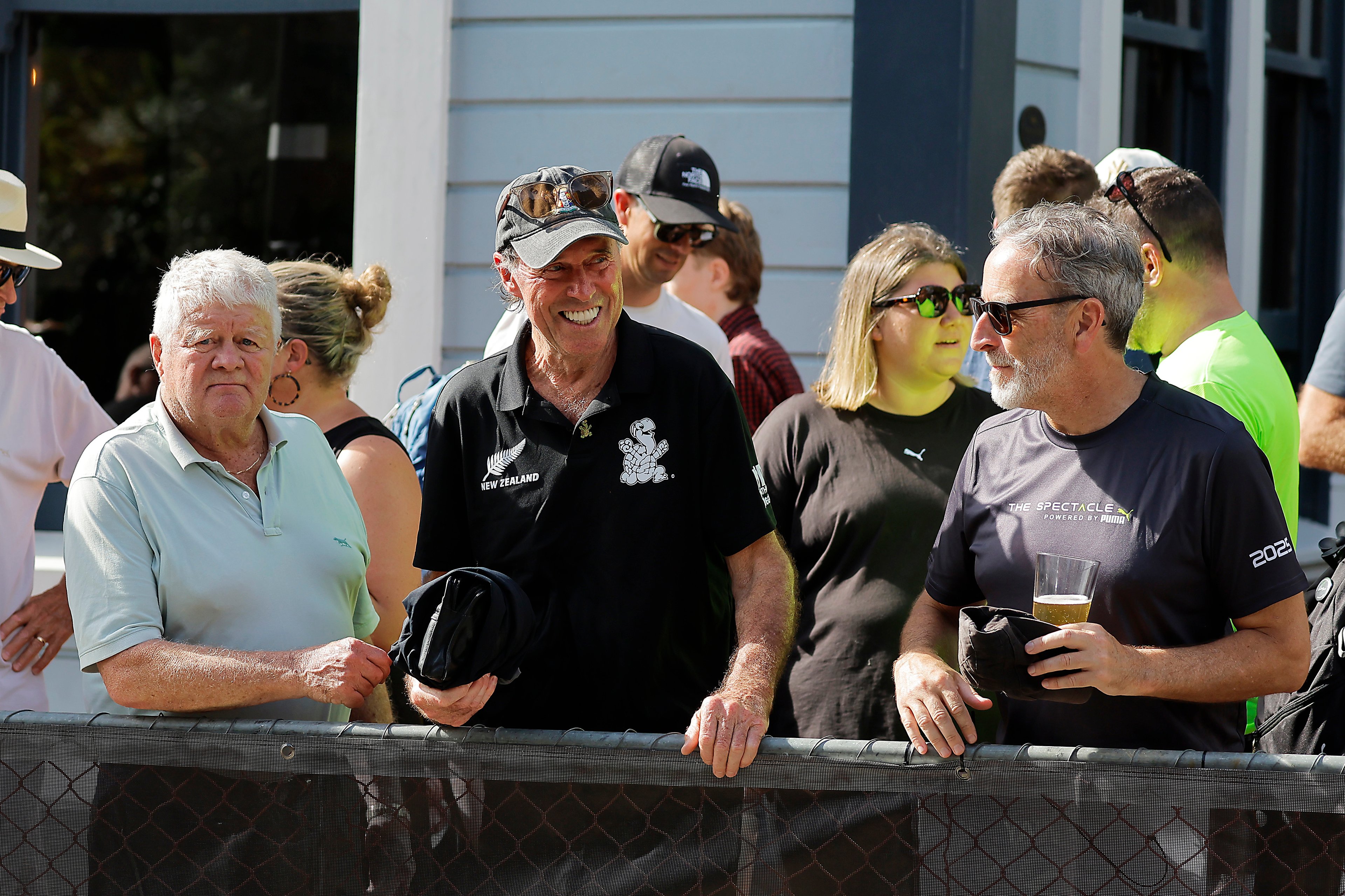 Rod Dixon – the runner who never stops moving forward