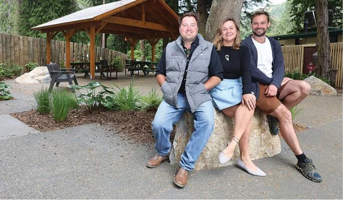 A new chapter for Maitai camp