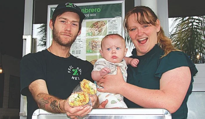 Feeding millions, one burrito at a time