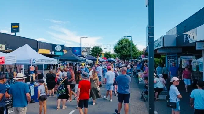 Market Day comes to Richmond