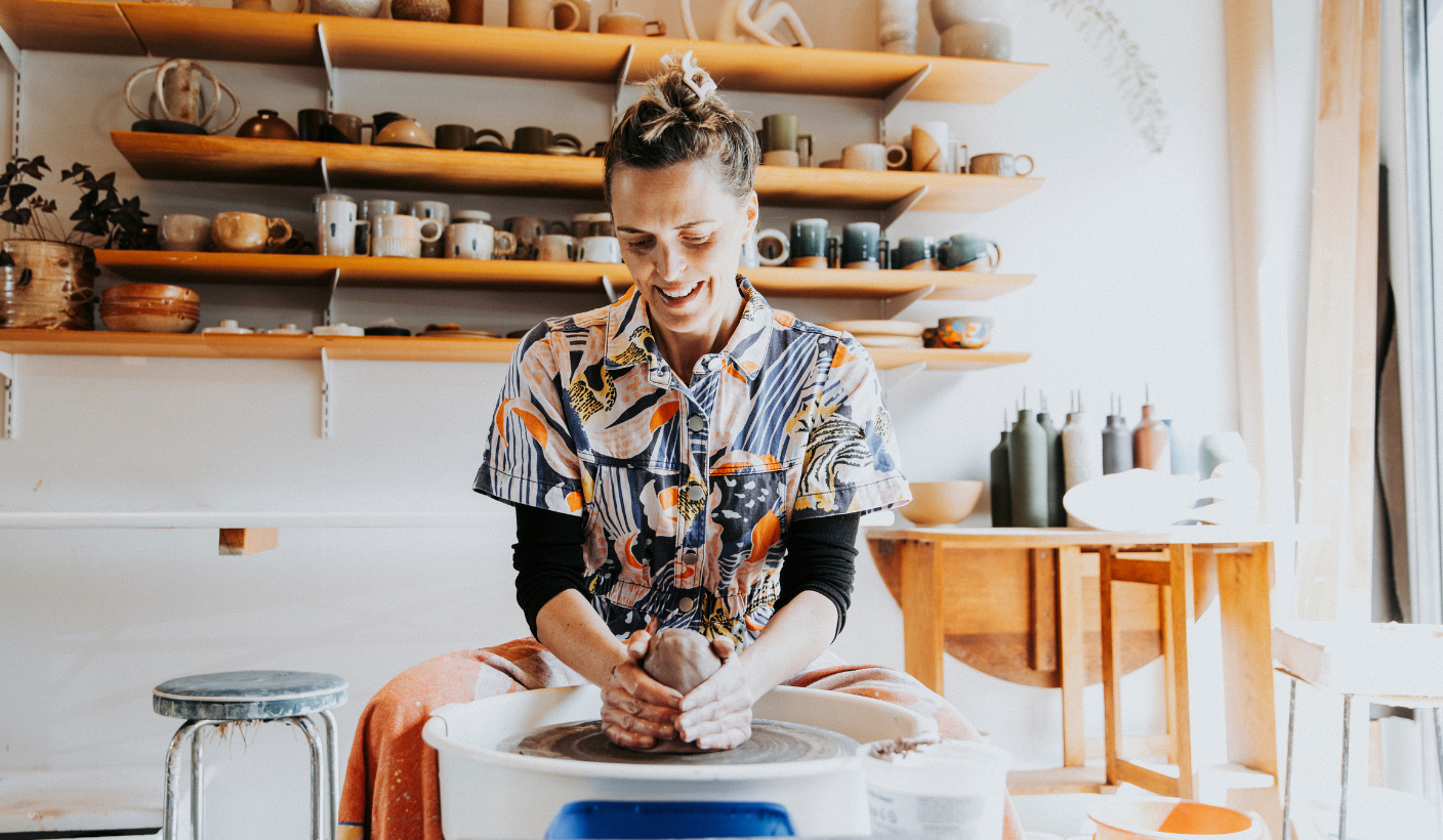 Sponsored: In the studio with Potterbee