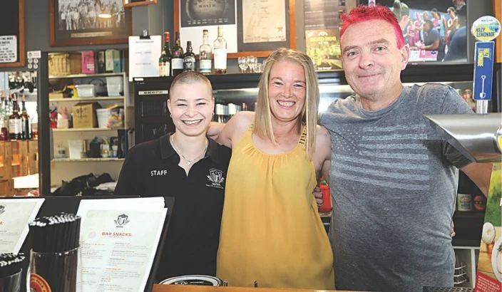 ‘Bright light’ determined to beat cancer