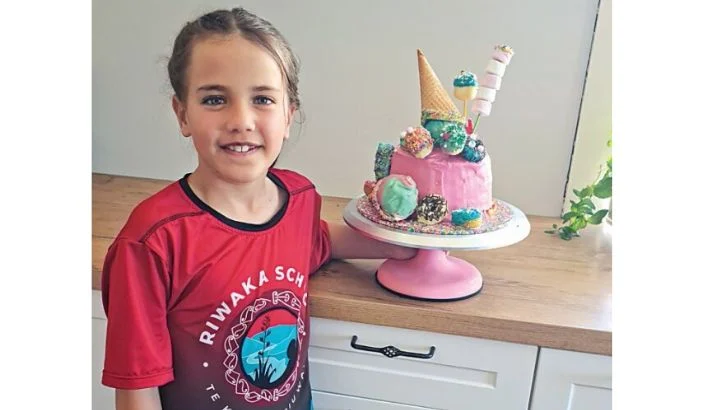 Sweet victory at Riwaka fair