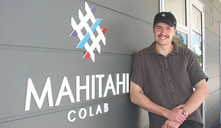 All go at Māpua’s co-working hub