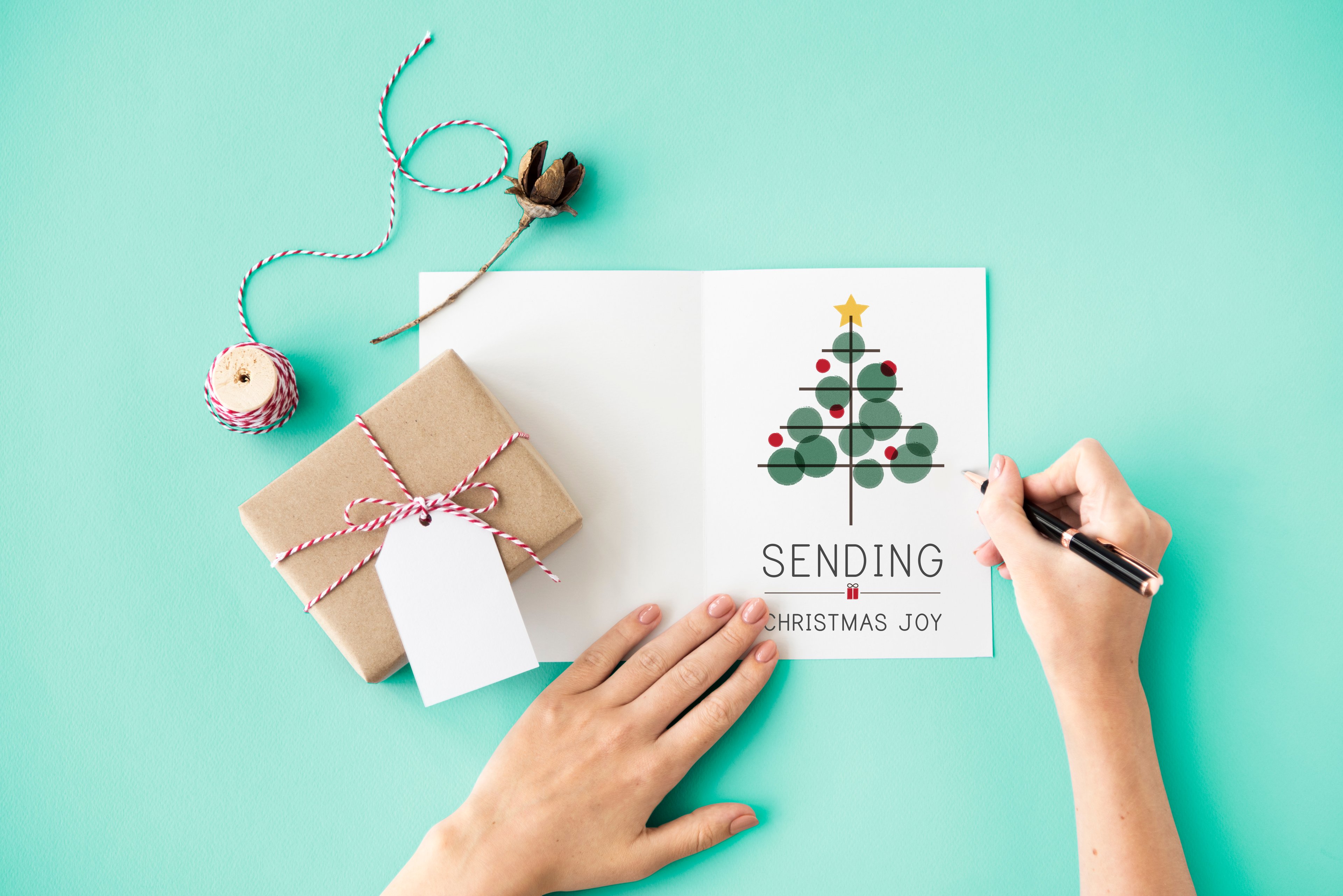 Posting for Christmas