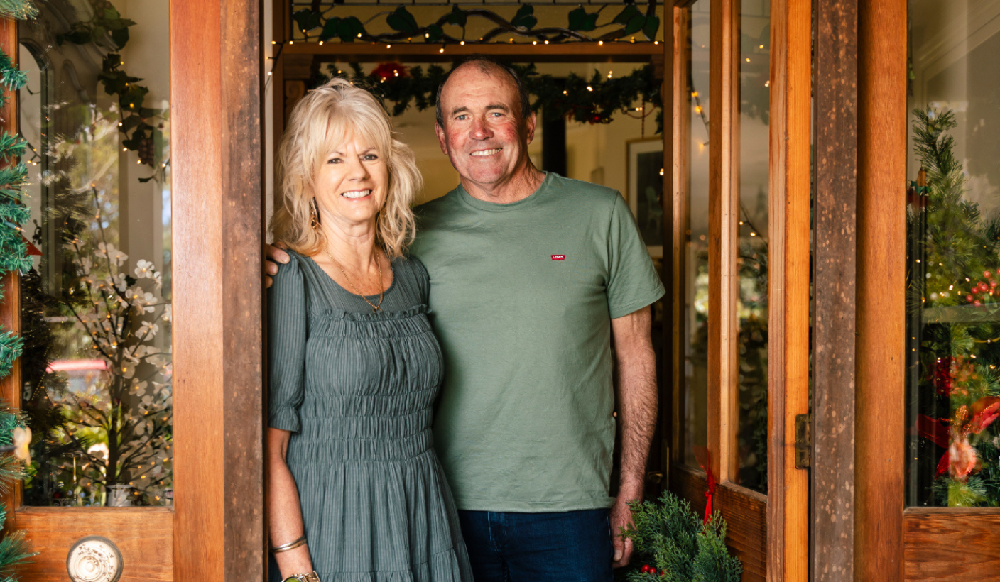 At Home: Christmas edition