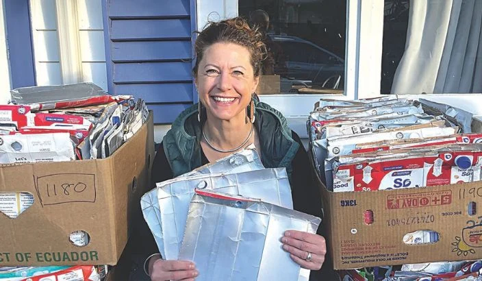 Nomination wasn’t junk mail