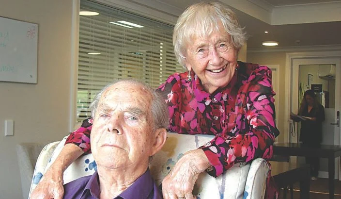 A 70-year marriage set to music