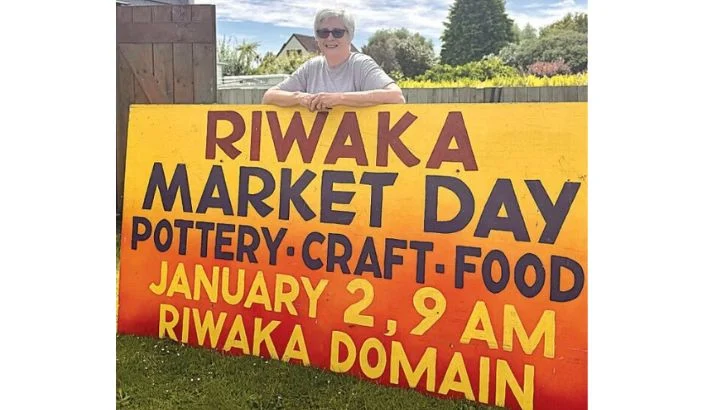 Half a century market tradition