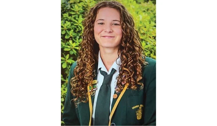 Jack and Malia earn top scholarships for tertiary study