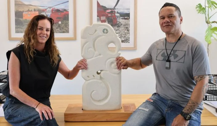 Taonga energises emergency services