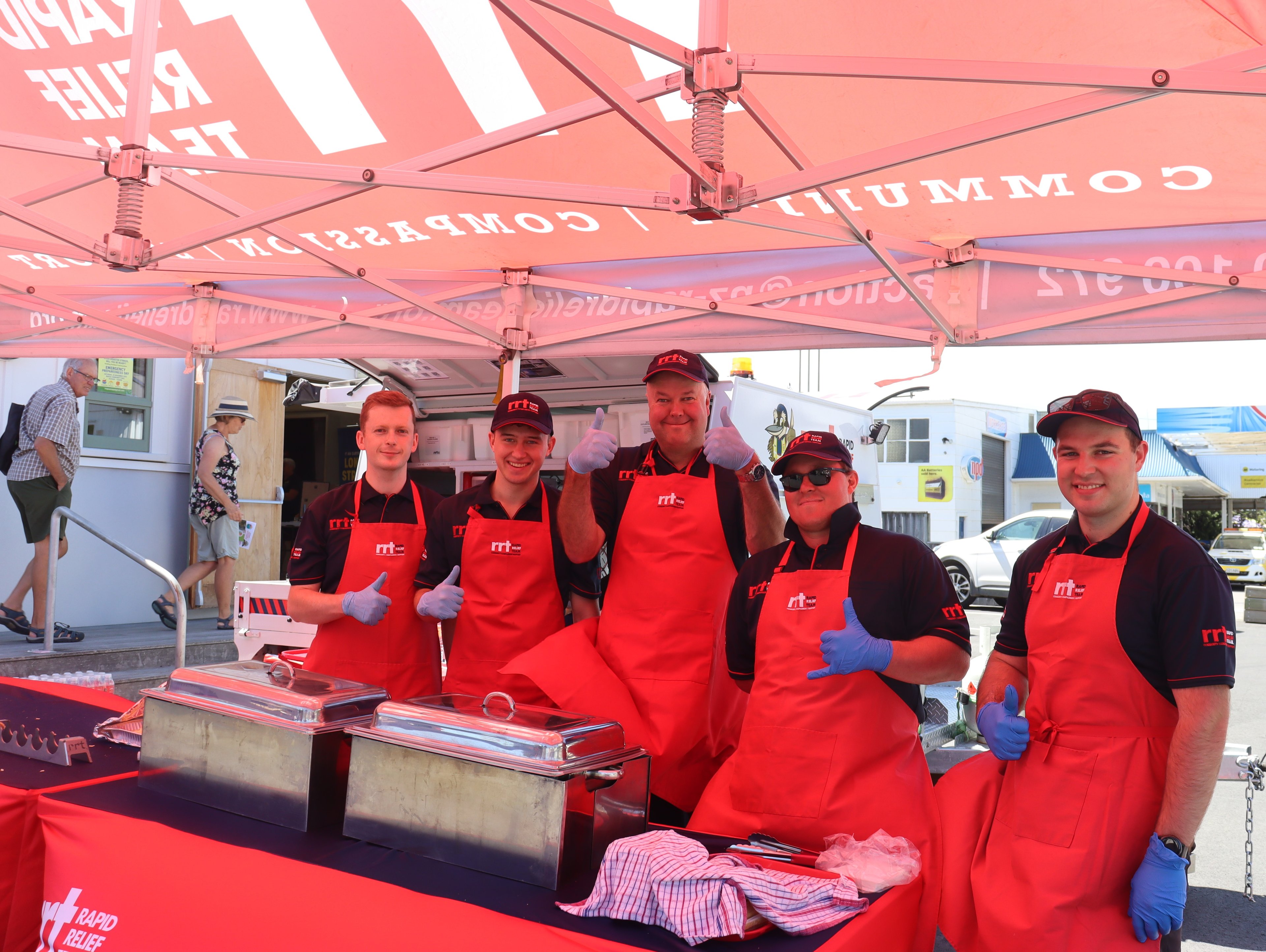 Māpua prepares for the worst