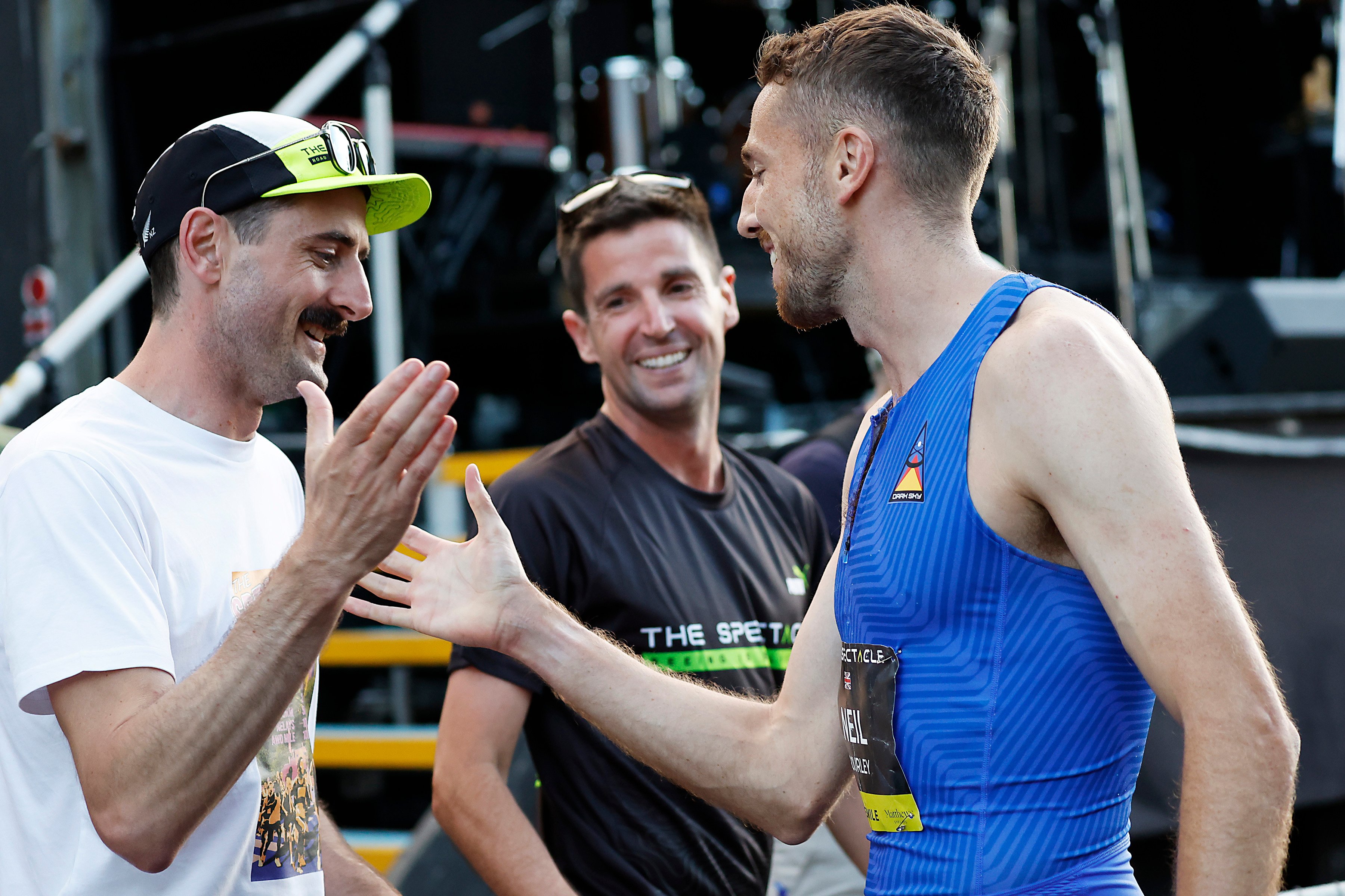 A great Spectacle unleashes