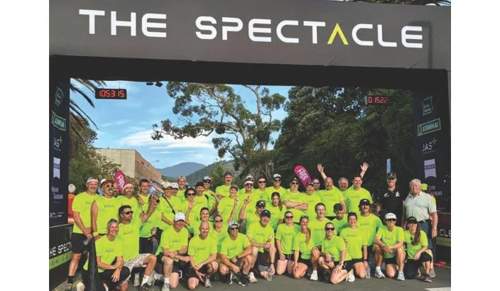 Locals race to beat Rod, just