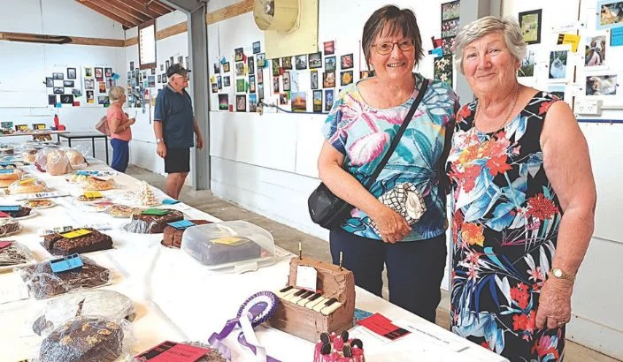 Motueka A&P Show brings rural life to town