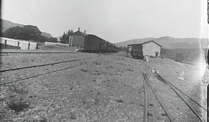 Railway delays spark frustration in Tadmor