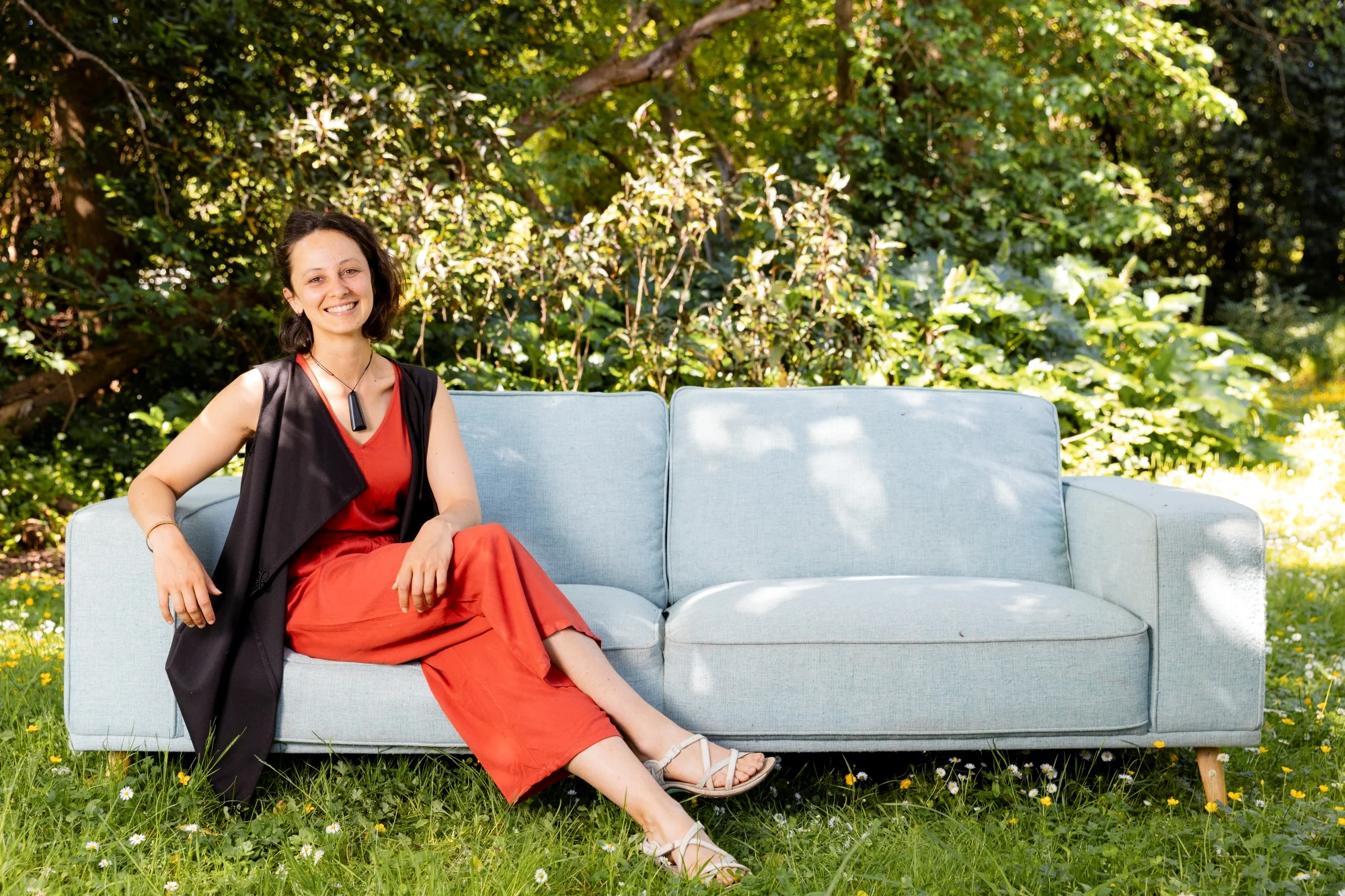 Sponsored: On the couch with Elena Mas Taylor