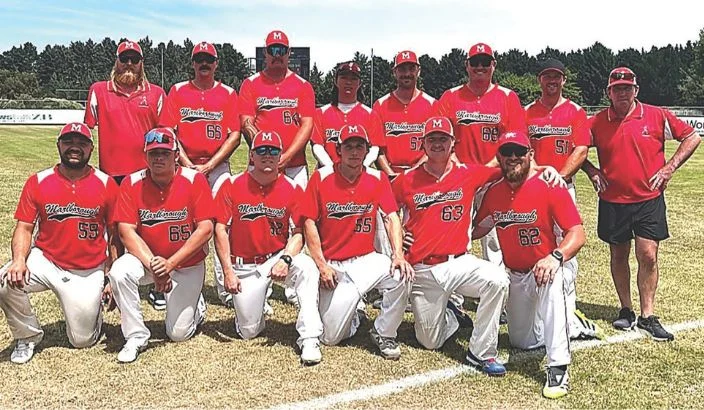 Josh Kelly steps up for Marlborough