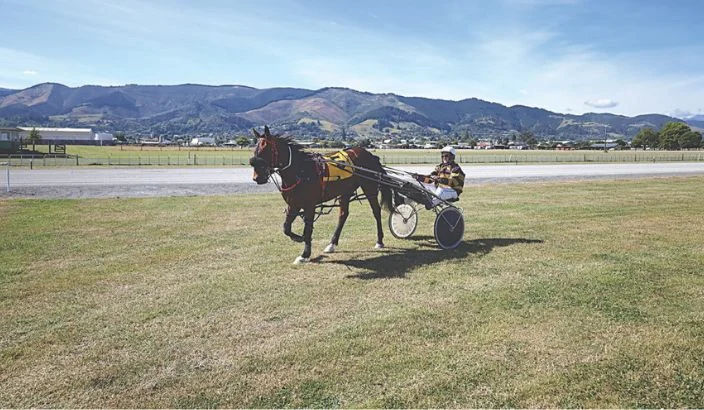 Richmond combo preparing for summer races