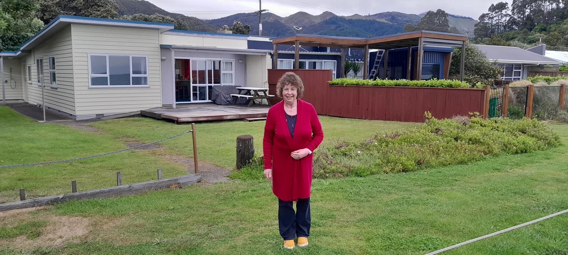 Diamond years in Golden Bay
